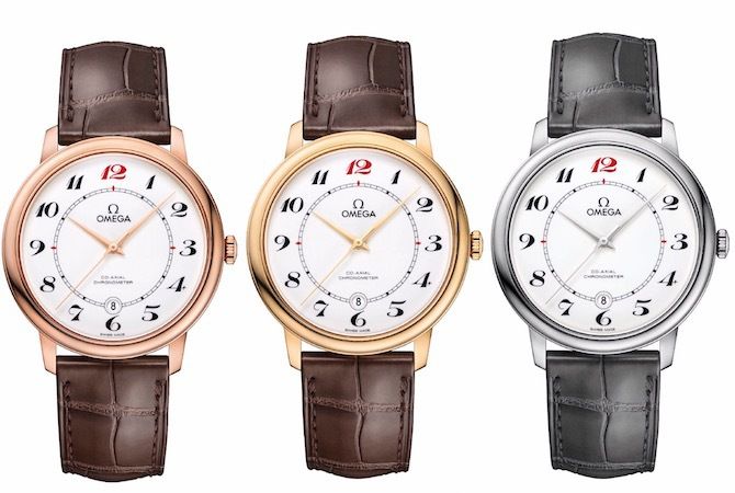 Omega(オメガ),50周年記念, デ・ヴィル