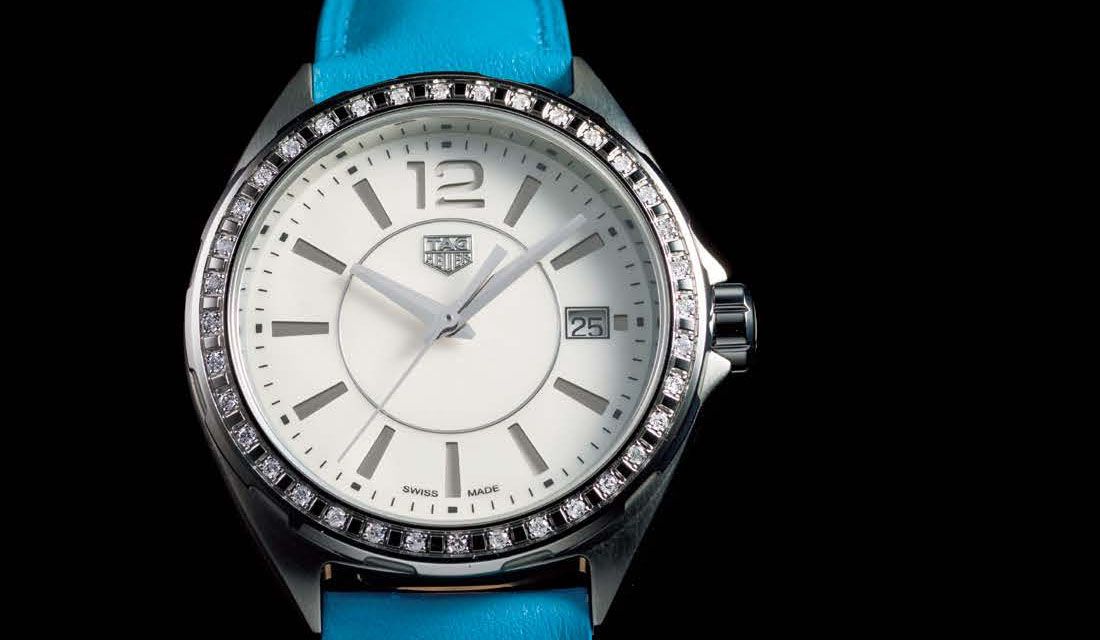 エレガントを日常に！TAG Heuerの時計「タグ・ホイヤー フォーミュラ1