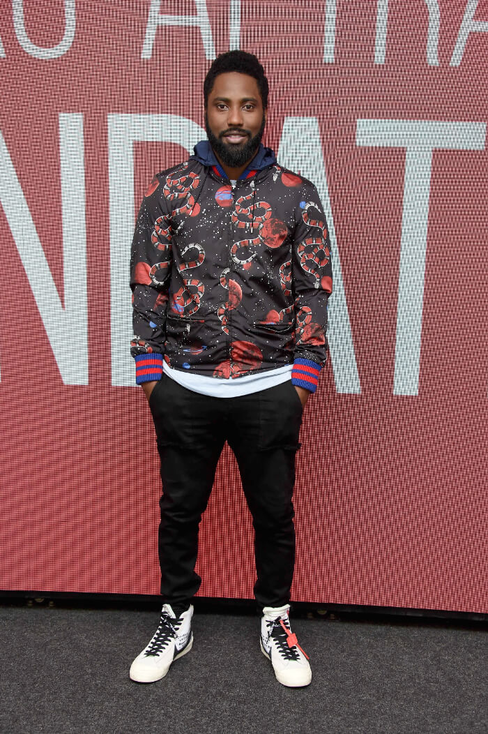 ジョン・デヴィッド・ワシントンの男前遍歴【50枚】|デンゼル・ワシントンの息子はNFL出身 Precious.jp(プレシャス)