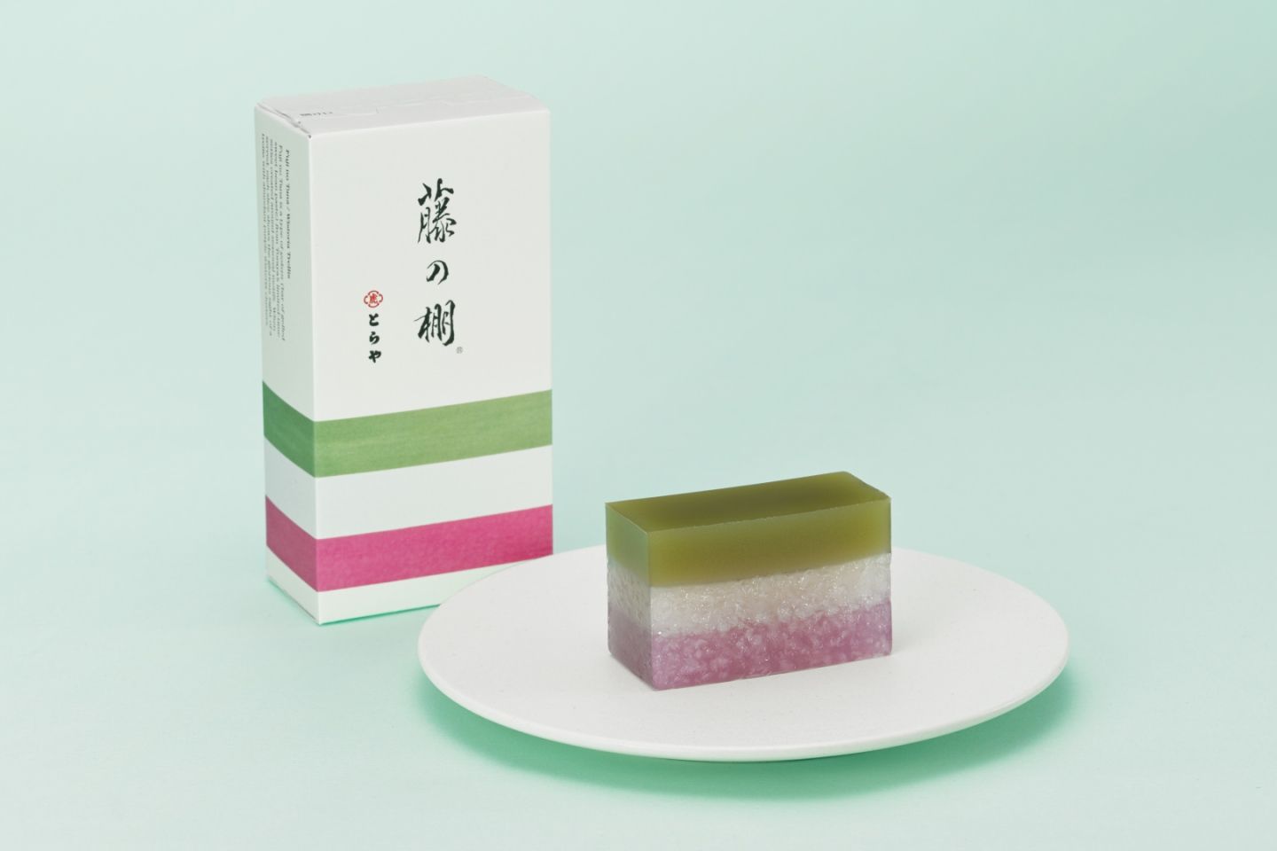 2024年春夏版「とらや」の季節の羊羹8種｜四季を感じる手土産にも好適！ | Precious.jp（プレシャス）