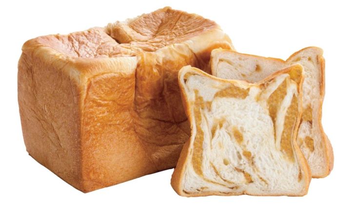 高級食パン専門店「運命の一枚」の食パン