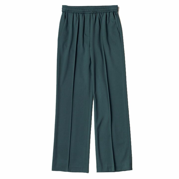 パンツ￥100,000（サン・フレール〈レ・コパン〉）　[Precious2018年10月号107ページ] 