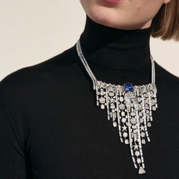 シャネルのハイジュエリーコレクション「Signes & Symboles」