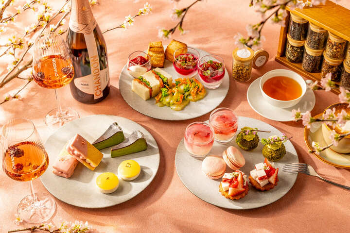 スイーツ_5,ティー_5,ホテル_5,東京_5,京都_5