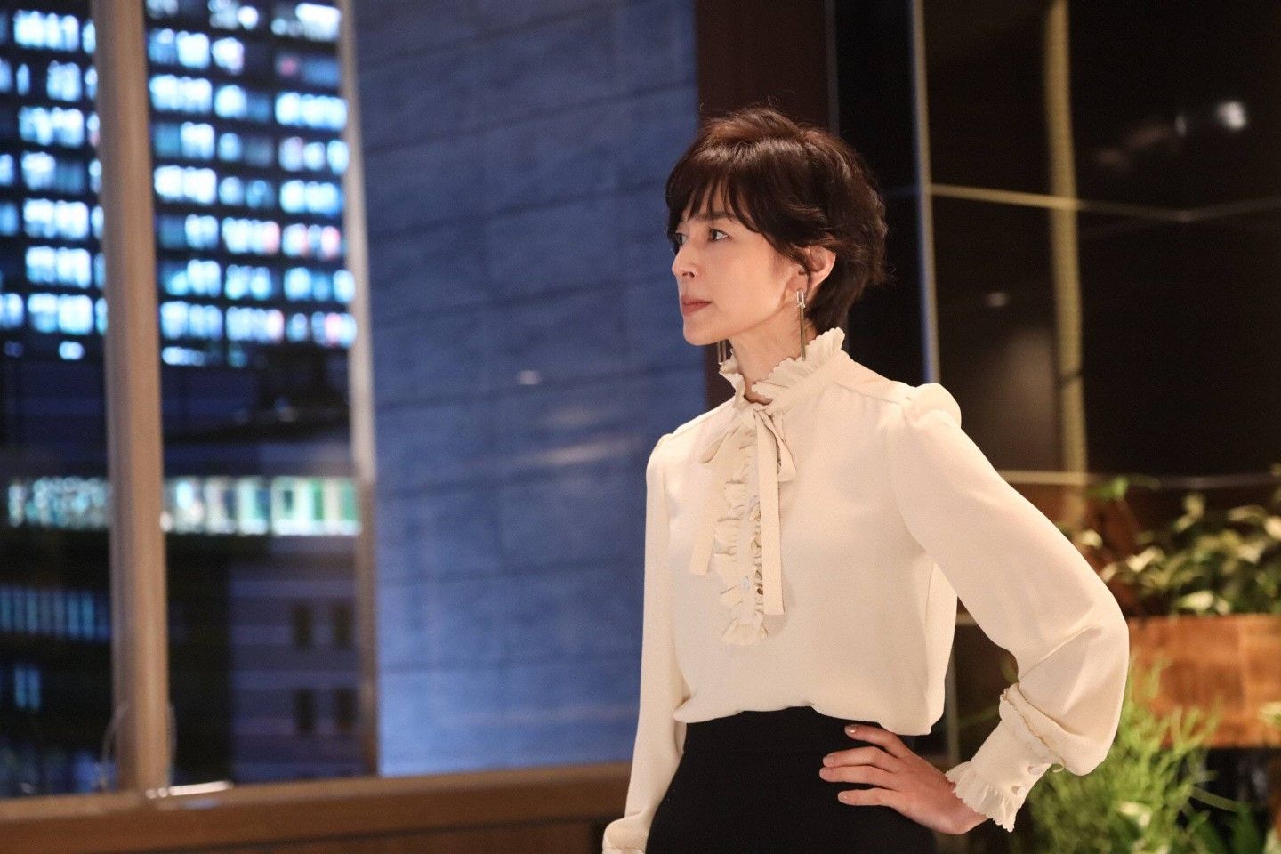 ドラマ_12,テレビ番組_12,大人コーデ_12