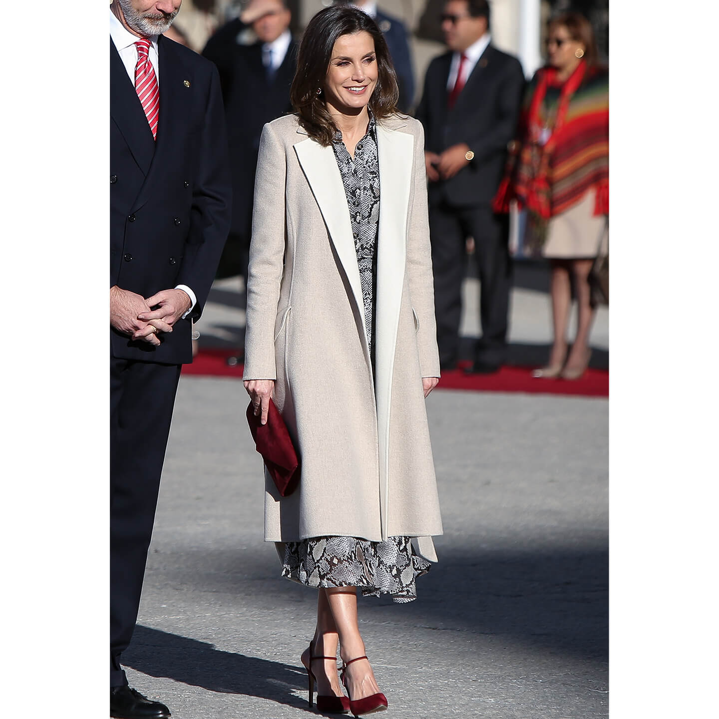 Queen Letizia(レティシア王妃)