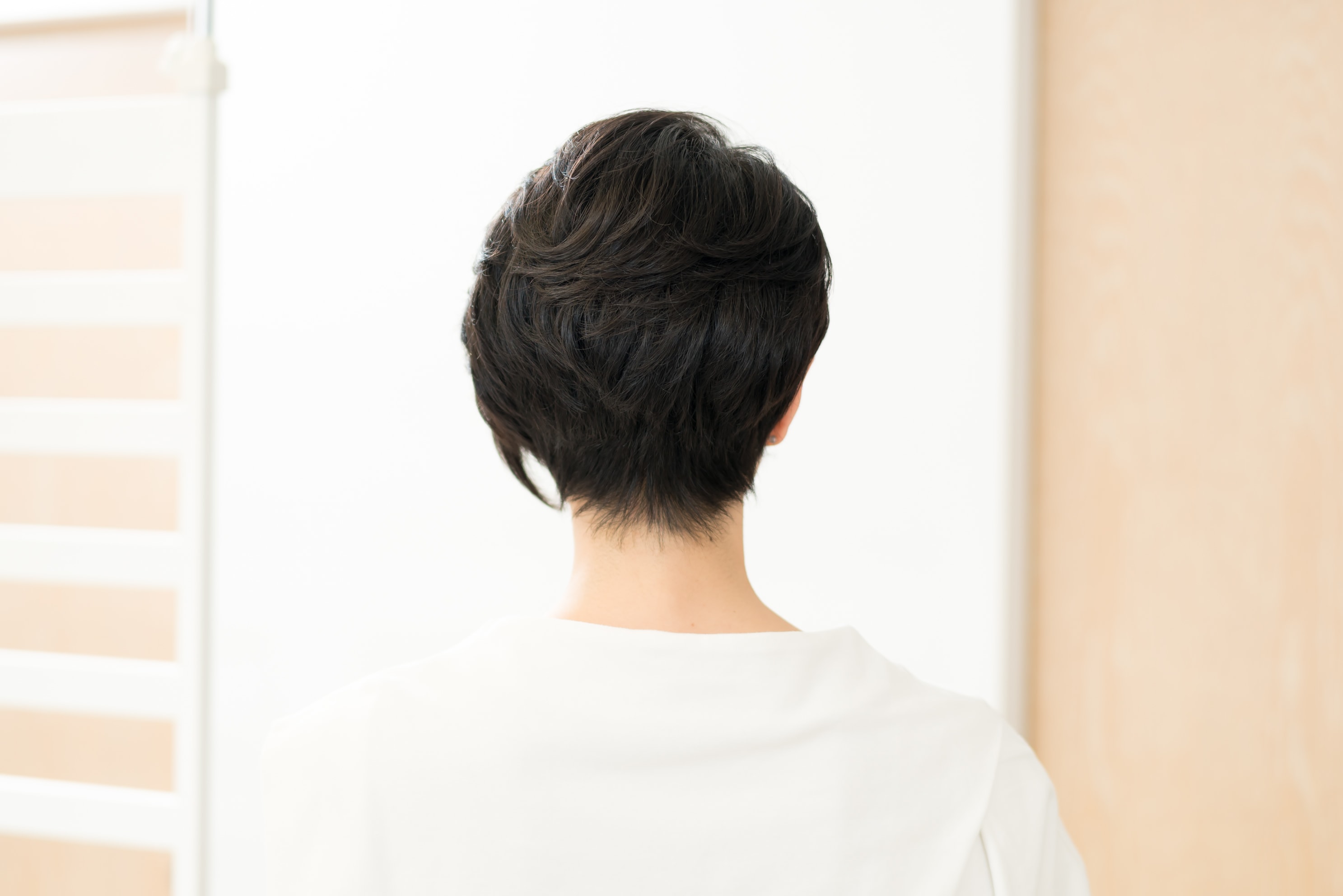 バック