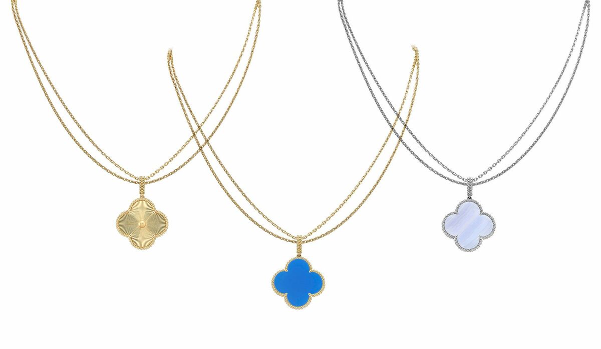 生まれ変わる幸運のシンボル！ヴァン クリーフ＆アーペルの最新