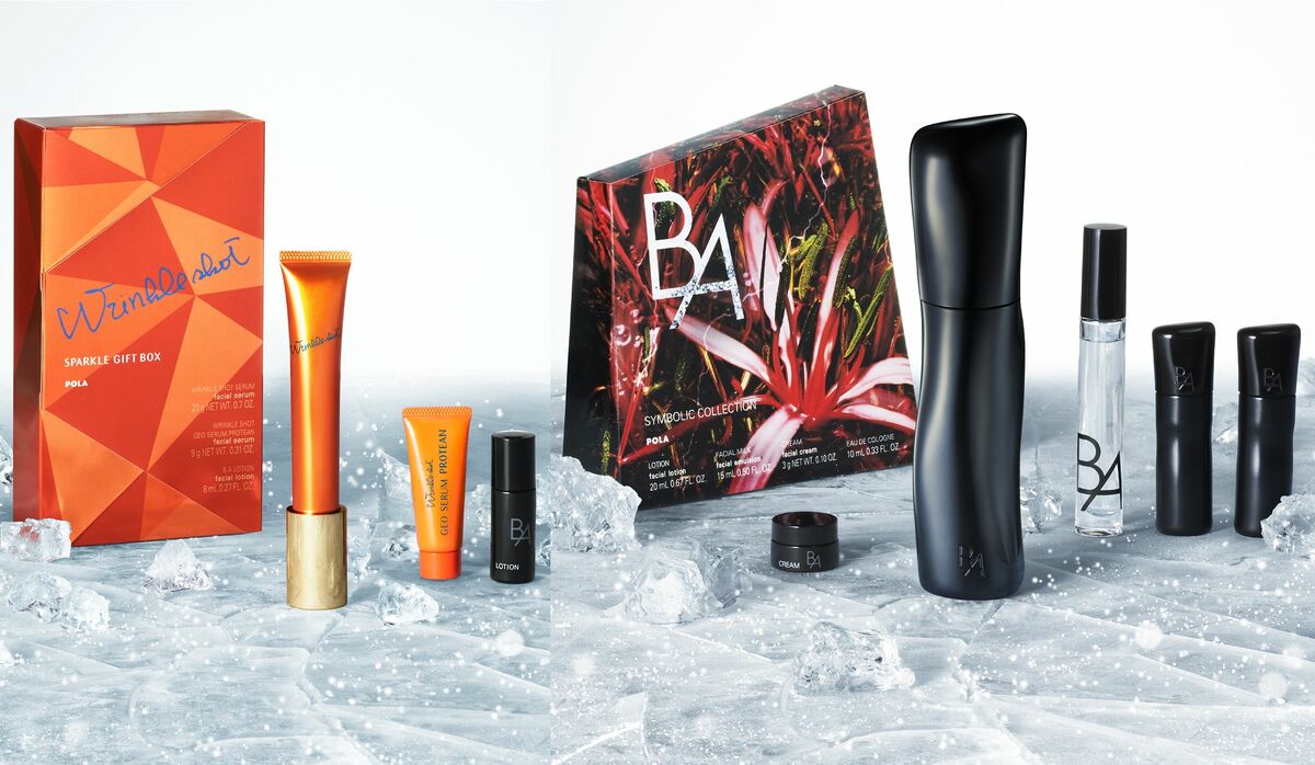 速報！2025 クリスマスコフレ】「ポーラ」ホリデーコレクション