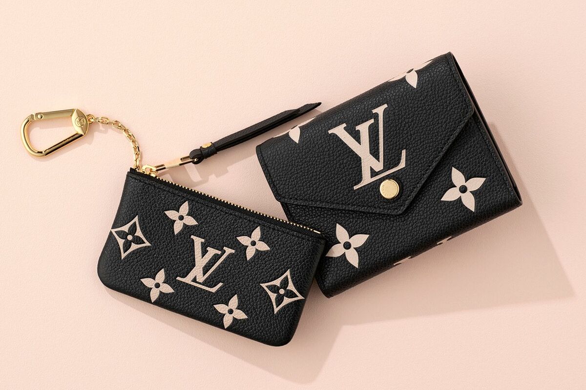 一粒万倍日SALE【極美品】使用感小✨ルイヴィトン 折り財布  