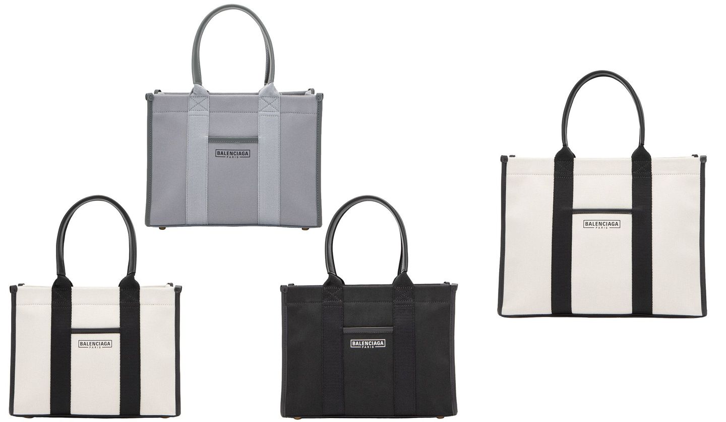 piiさま専用です♡BALENCIAGA ハードウェアトート 定価126,390-