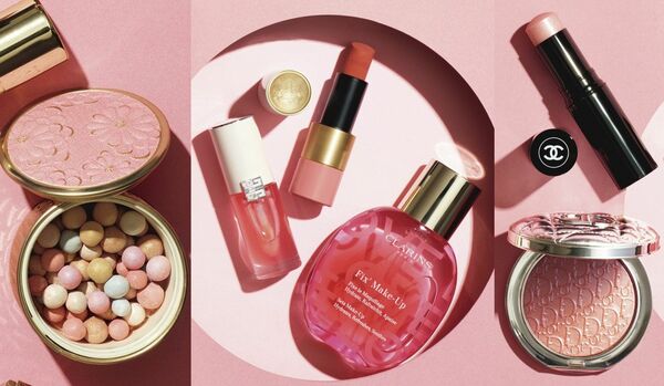 この春は大人こそ“ピンクメイク”に挑戦して！エルメス、シャネル、ディオールなど…最新アイテム10品をチェック