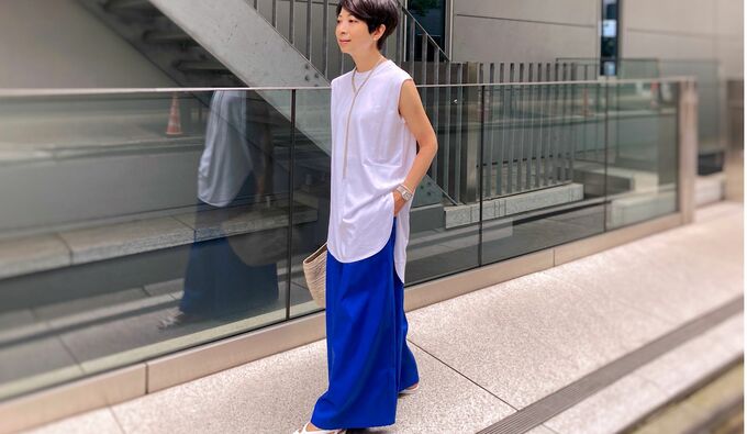 身長152cmの着こなし Precious Jp プレシャス