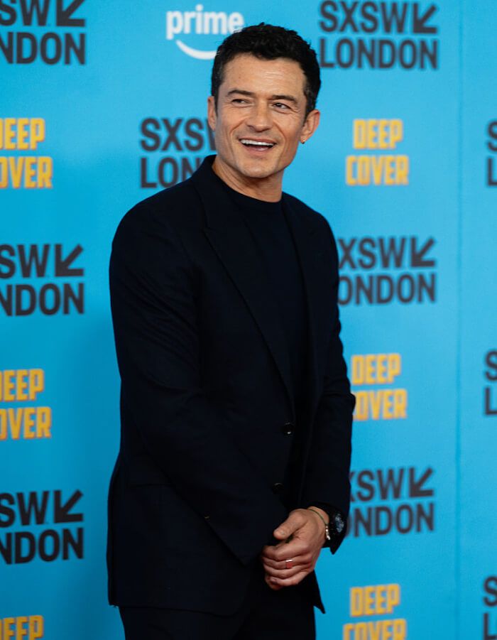 2025年6月4日、「SXSW London 2025」で行われた『Deep Cover』ワールドプレミアに登場。
