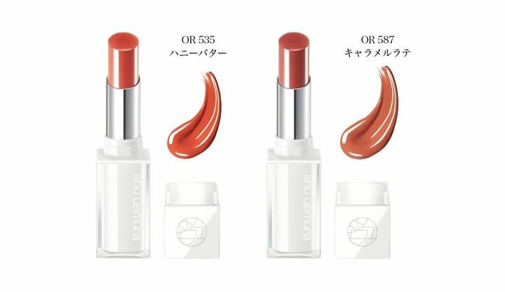 リップスティック『キヌケアヌード』