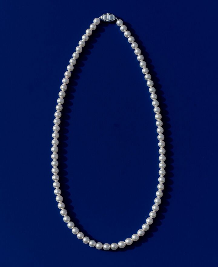 ネックレス_1,パール_1