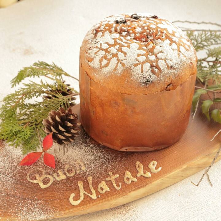 パネットーネ MAINA社(マイナ社)500g ¥1,390(税抜)