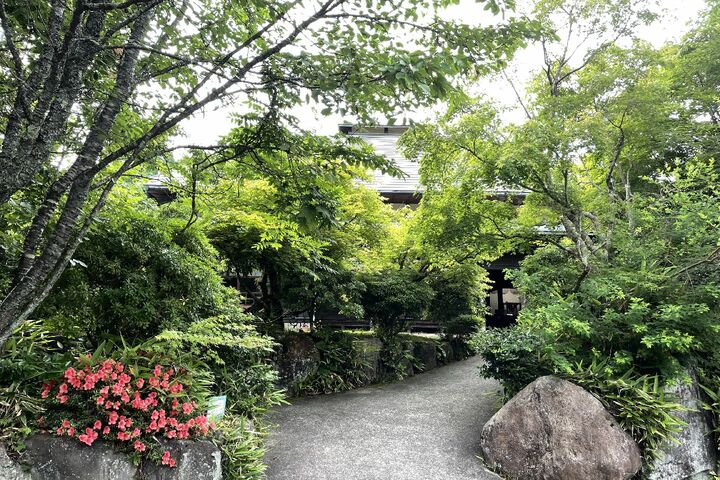 「草太郎庵」の外観