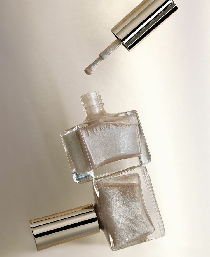 ネイル_1,ベージュ_1