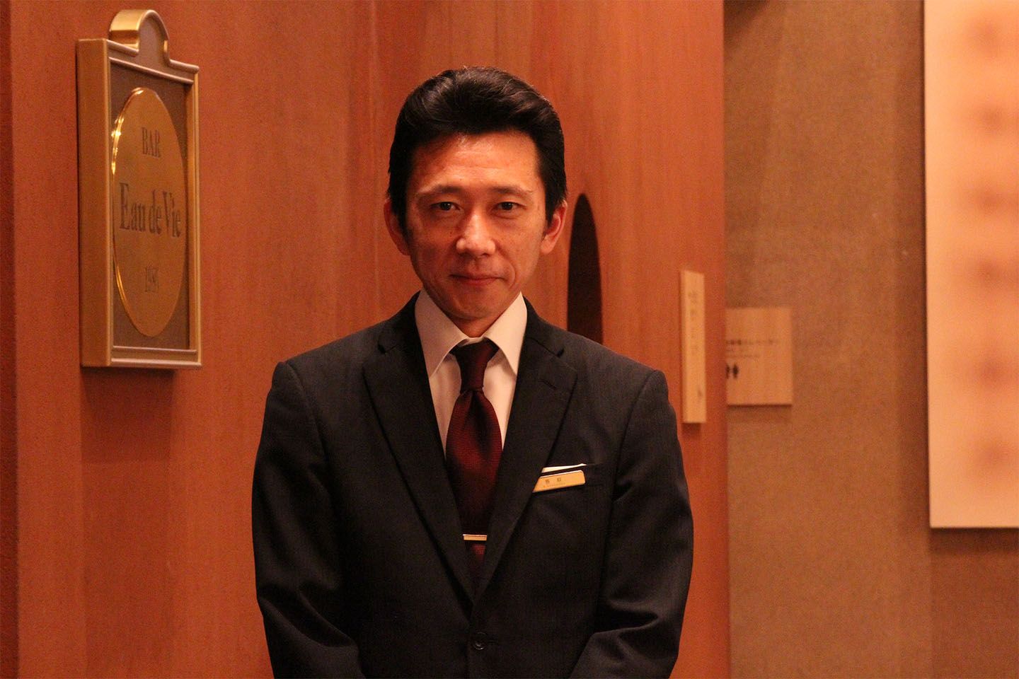 マネジャー 笹原直樹さん
