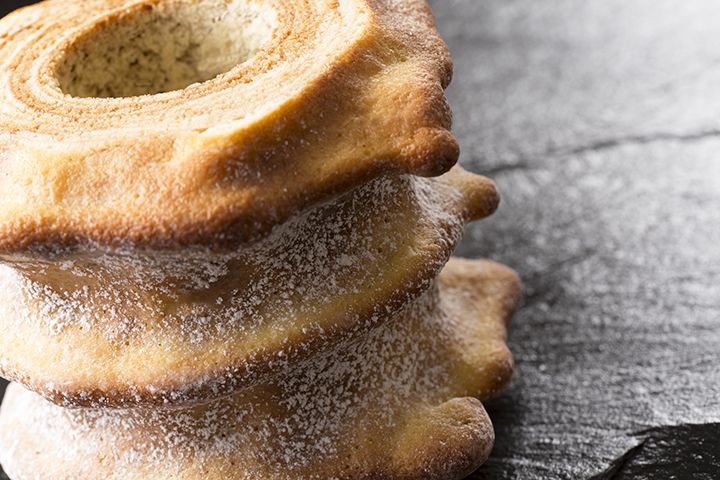 ドイツ人がバームクーヘンを食べない理由は超高級菓子だから!?