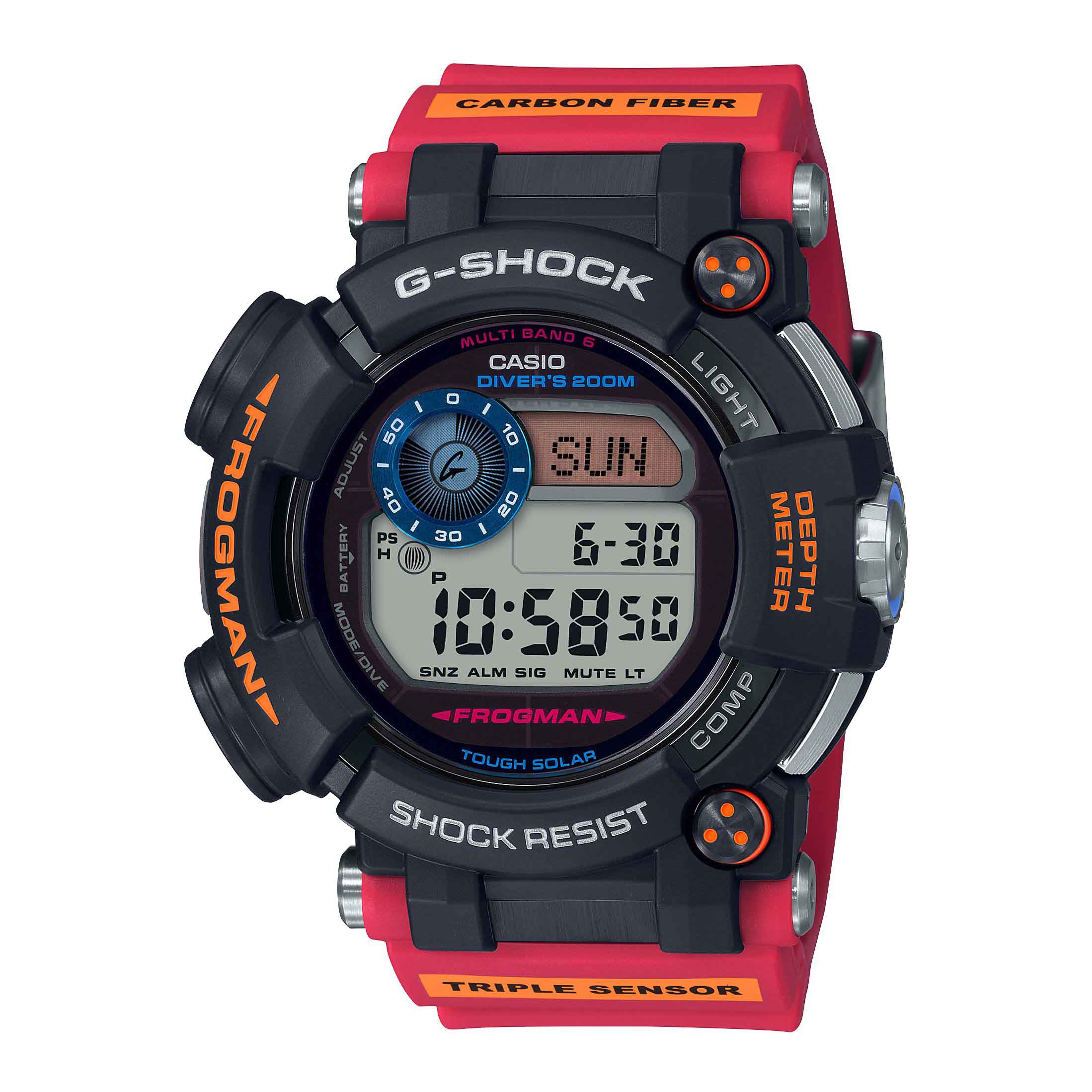 G-SHOCK