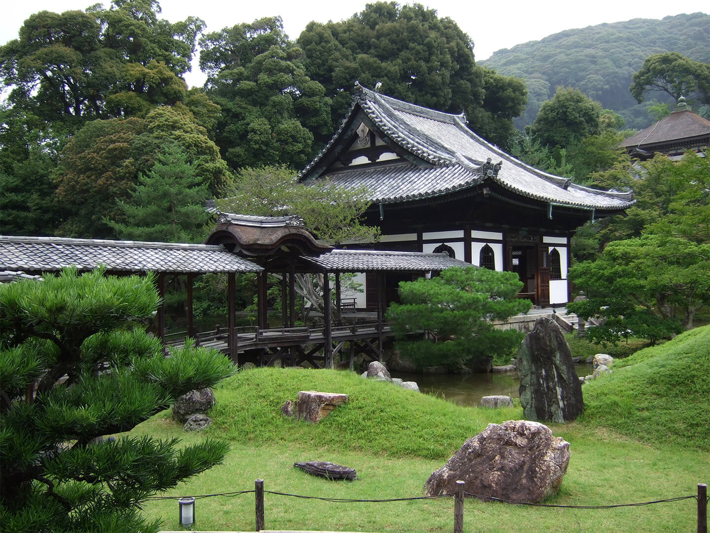 「高台寺」の境内画像