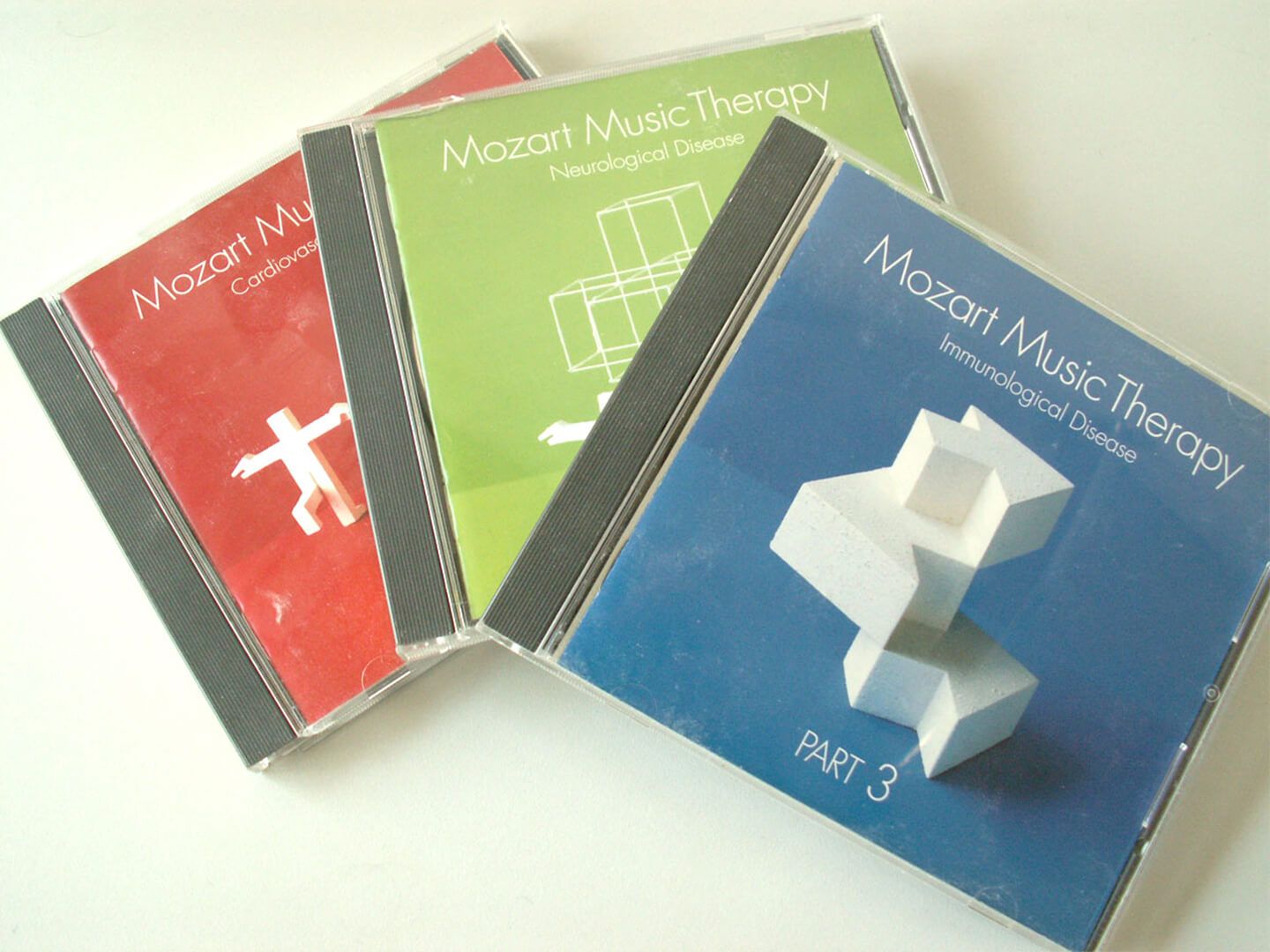 モーツアルトのCD