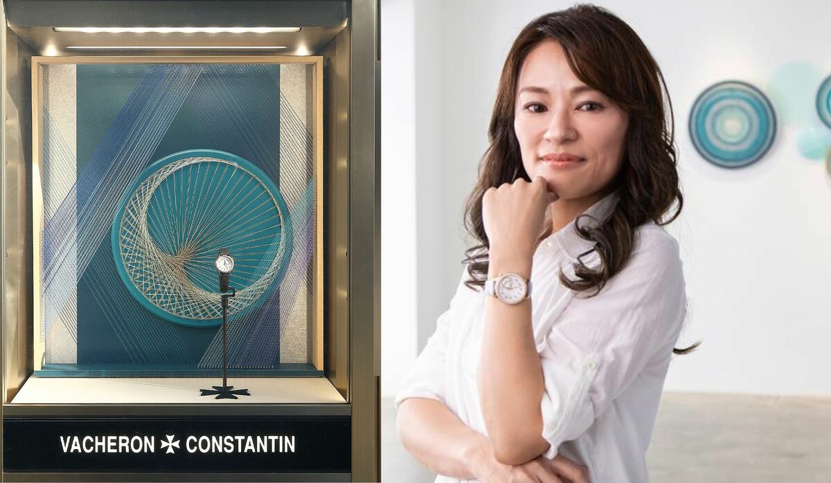 Vacheron Constantin 時の芸術家 Métiers d'Art luxury watches