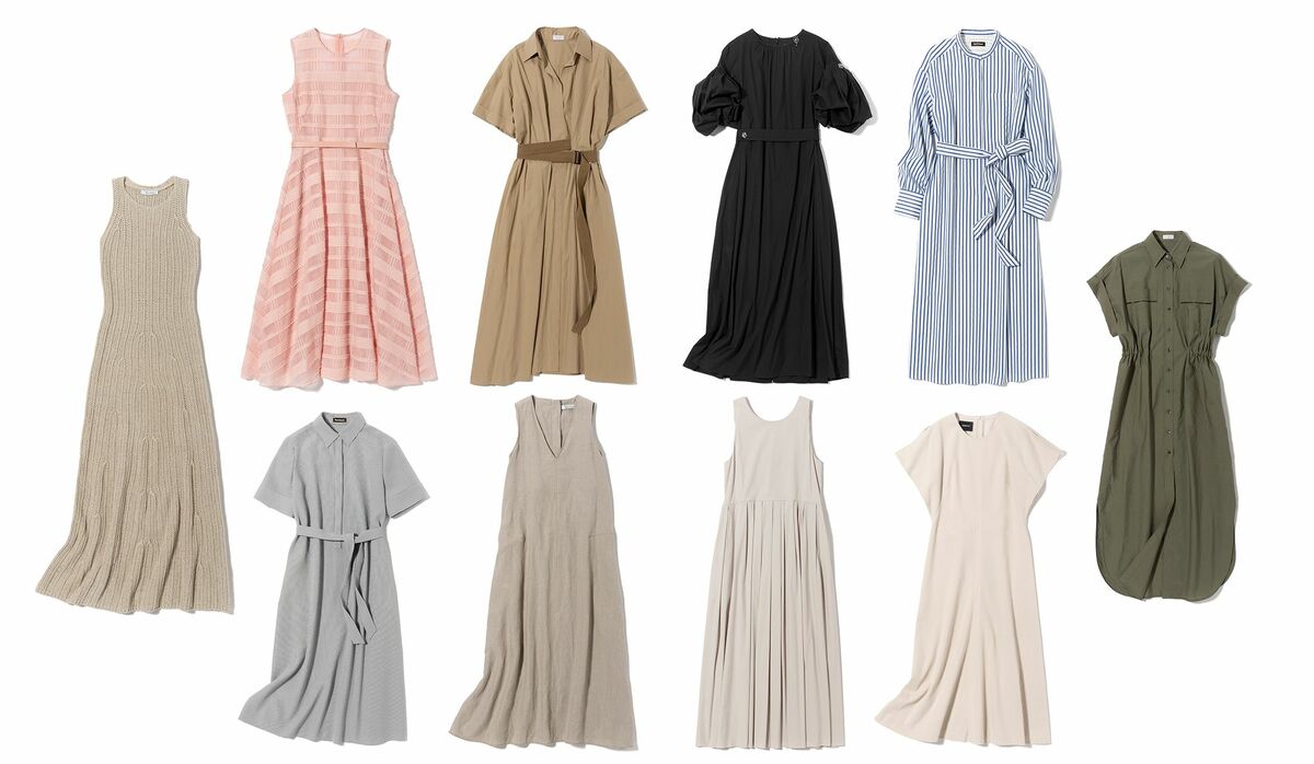 AKRIS ワンピース❗️ハイブランドがこの価格で！ AKRIS ワンピース❣️ハイブランドがこの価格で❣️ AKRIS(アクリス