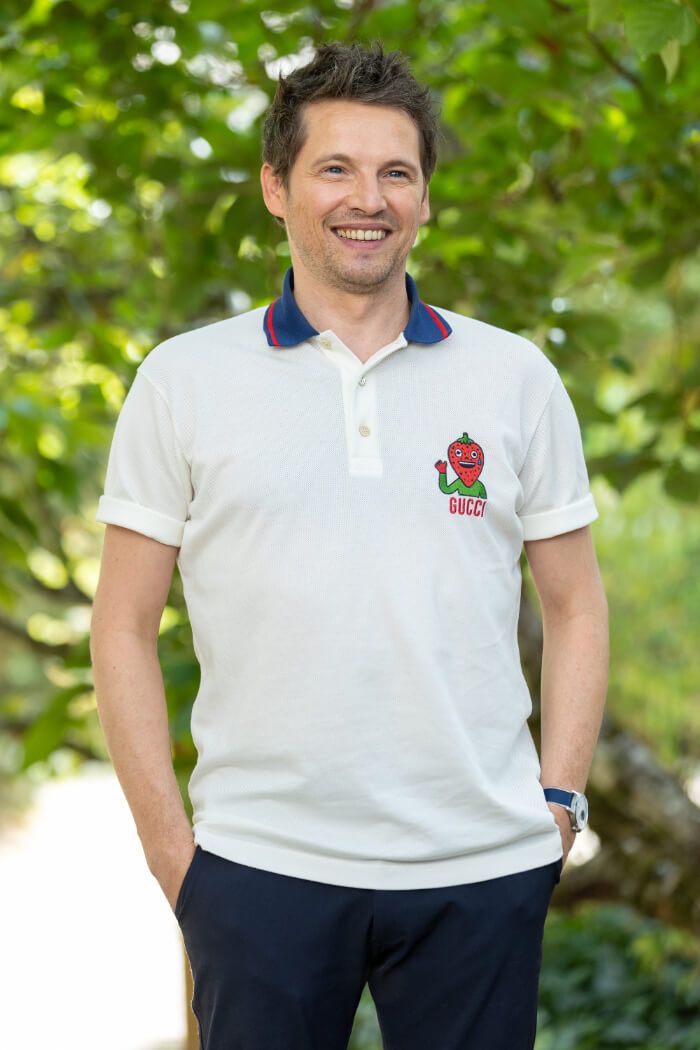 ピエール・ドゥラドンシャンの男前遍歴【50枚】|『エッフェル塔~創造者の愛~』にも出演! Precious.jp(プレシャス)