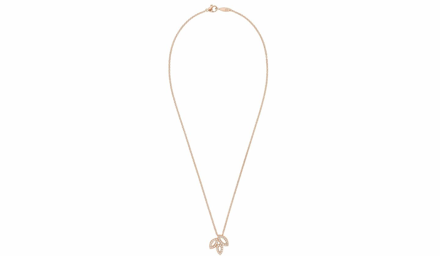 「ハリー・ウィンストン」阪急梅田店リニューアルオープンを記念した【限定ペンダント】の画像