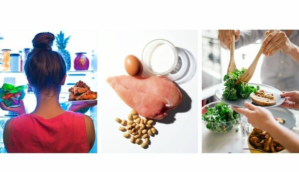 痩せる食べ方って？食べる「コツ」と「ベストなタイミング」と「適切な量」