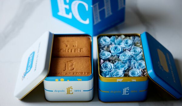 【エシレ・メゾン デュ ブール】フラワーブティック「HANAHIRO CQ」と手掛ける特別な母の日ギフトが登場