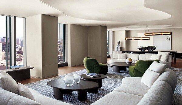 首都圏初となる「JWマリオット」のフラッグシップホテル「JWマリオット・ホテル東京」開業！天空のスイートで心身を癒やすリトリートステイを満喫