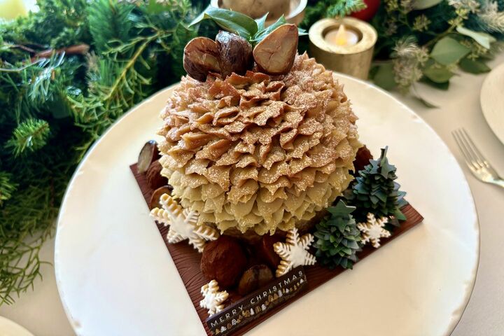 クリスマスケーキ_6,スイーツ_6,いちご_6,チョコレート_6,栗_6,ホテル_6,東京_6