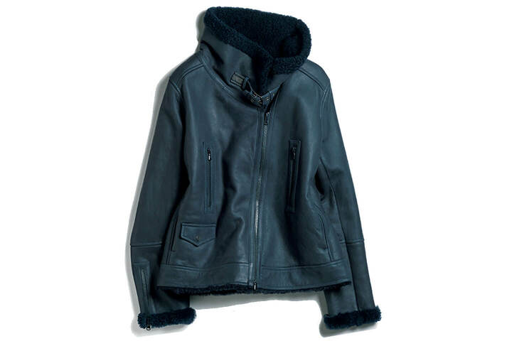 ジップアップブルゾン￥1,1400,000［「Feel Solomeo」イベント限定］（ブルネロ クチネリ ジャパン）