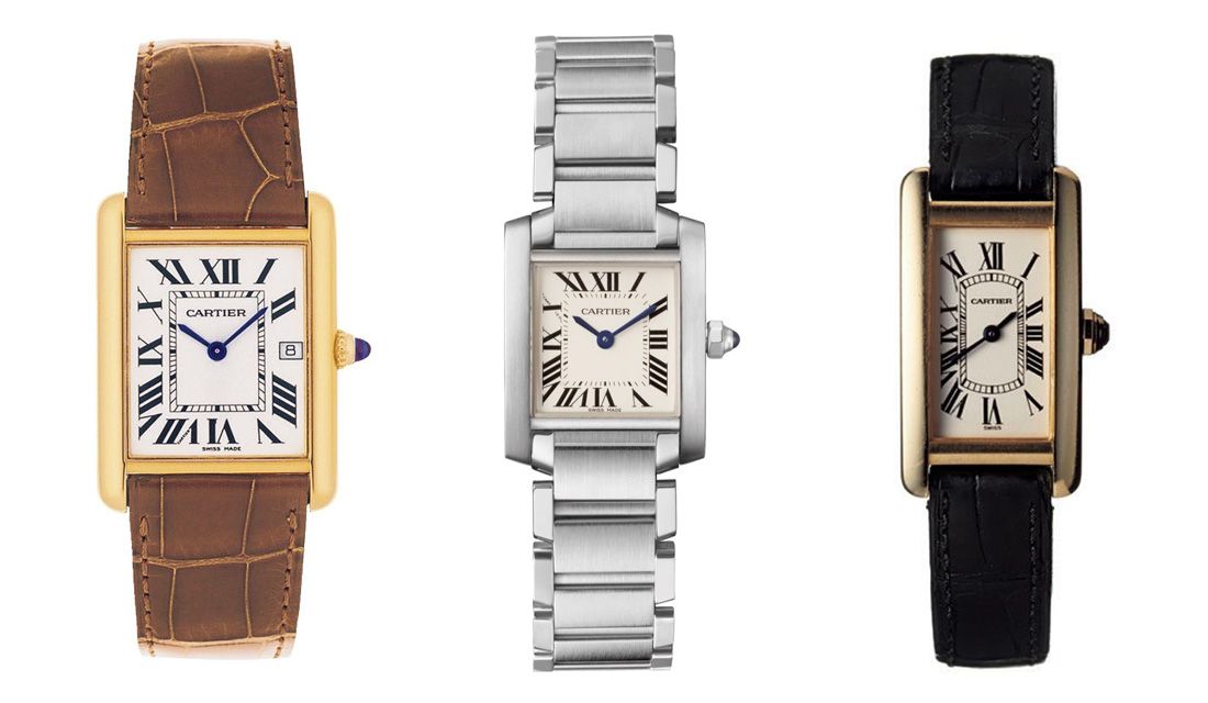 Cartier(カルティエ) 腕時計 レディースレディース