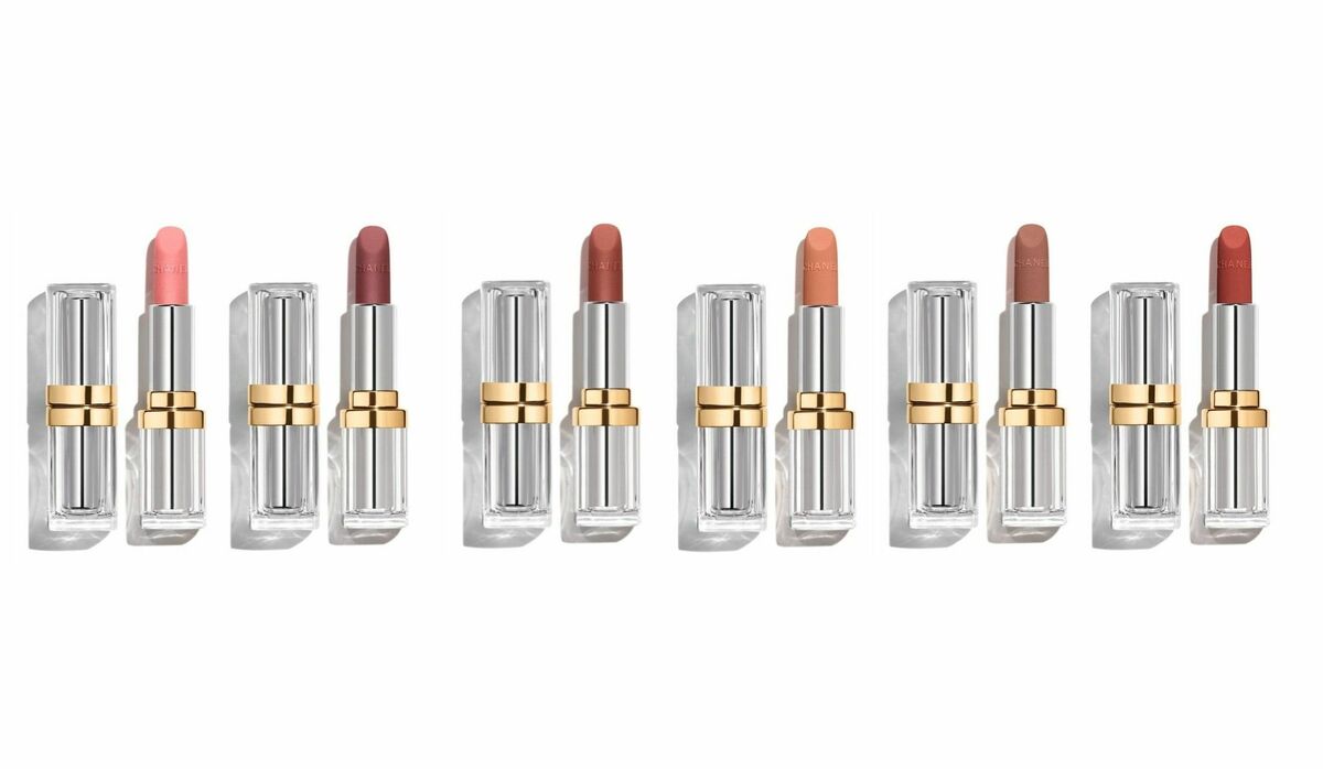 シャネル】「トランテアン ル ルージュ」個性ある6色の