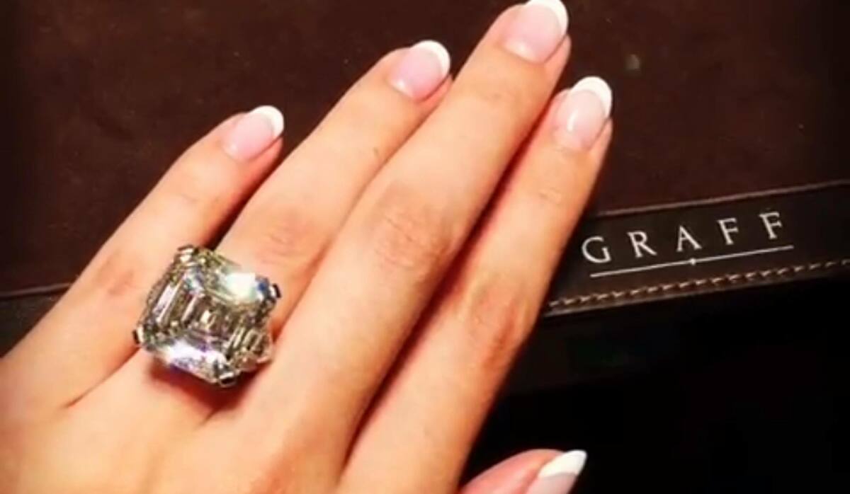 30カラット強（約3.5億円）のダイヤモンドにうっとり | Precious.jp（プレシャス）