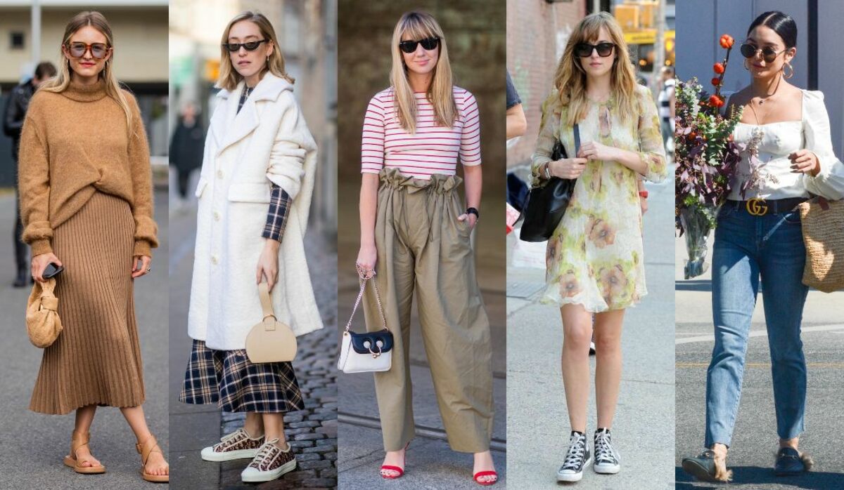 適度なヌケ感！フェミニンカジュアル【見本27コーデ】 | Precious.jp