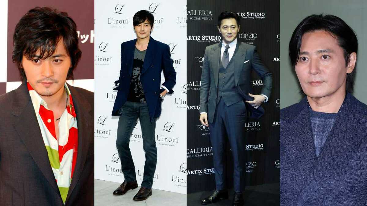 タイフーン」感想 | 気ままにUP タイフーン チャン・ドンゴン