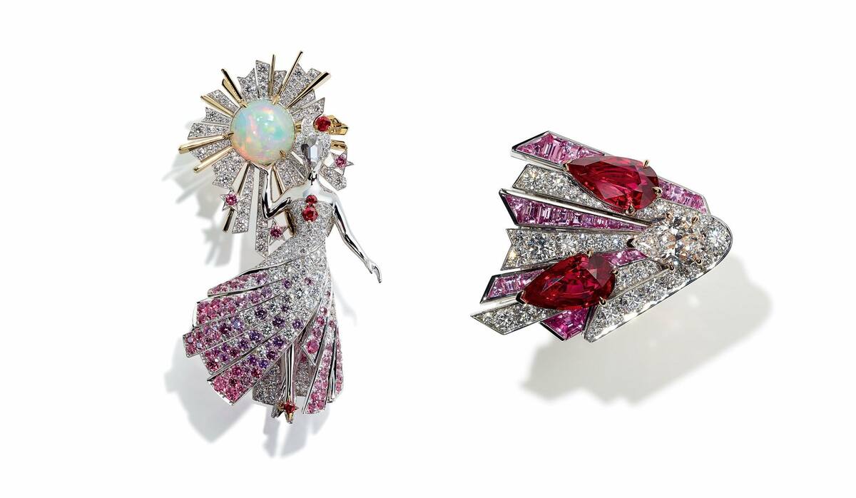 ジュエリー賢者が解説「ヴァン クリーフ＆アーペル」ハイジュエリーの