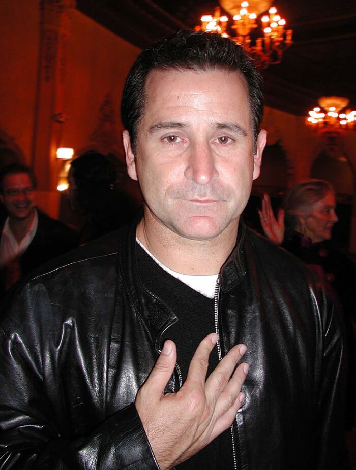 アンソニー・ラパーリアの男前遍歴【50枚】｜大人気海外ドラマ『FBI 失踪者を追え！』のナイスミドル Precious.jp（プレシャス）