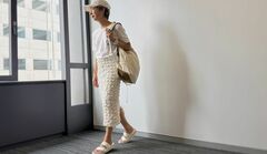 ロジェ ヴィヴィエ トレス ヴィヴィエ スクエアバックル バックパック 中古・古着通販】Roger Vivier (ロジェ ヴィヴィエ) スクエア
