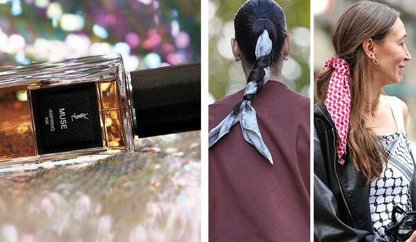 【2025年12月のおすすめ美容記事】「イヴ・サンローラン・ボーテ」名品フレグランスや、ヘアトレンド「スカーフ使いヘアアレンジ」など３選