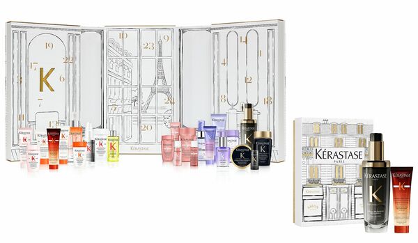 【2025 クリスマスコフレ】発売日迫る!「ケラスターゼ」ホリデーコレクションは艶めく美髪を叶える【豪華限定セット】が登場