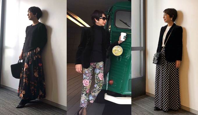 身長152cmの着こなし Precious Jp プレシャス