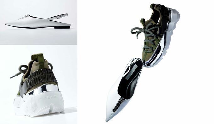 スニーカー Precious Jp プレシャス