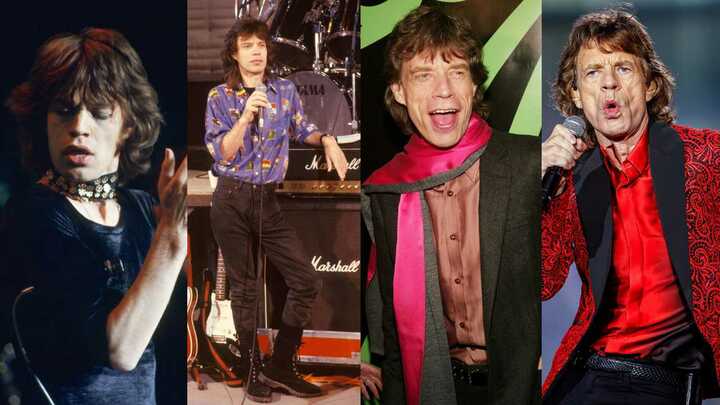 ミック・ジャガーのまとめ画像